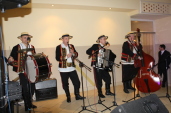 Spotkanie opłatkowe - Kapela CYJA